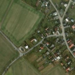 Satellite imagery of Slatina [Slatina u Bílovce] outlook t., CZ