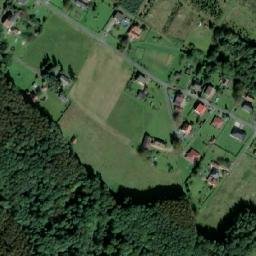 Satellite imagery of (Butovický les) [Ostrava-Bartovice], CZ