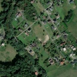 Satellite imagery of (Butovický les) [Ostrava-Bartovice], CZ