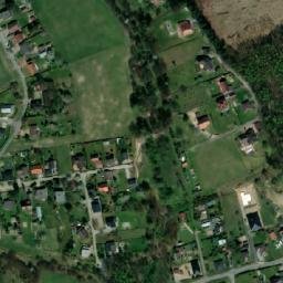 Satellite imagery of [Havířov-Šumbark] church t., CZ