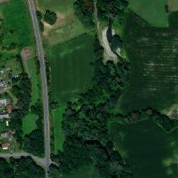 Satellite imagery of [Stonava] evang.church t., CZ