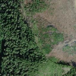 Satellite imagery of Mount Rosa, CA