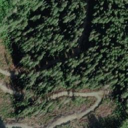 Satellite imagery of Mount Rosa, CA
