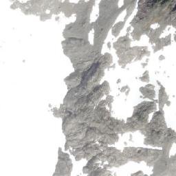 Satellite imagery of Alpha Mountain, CA