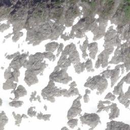 Satellite imagery of Alpha Mountain, CA