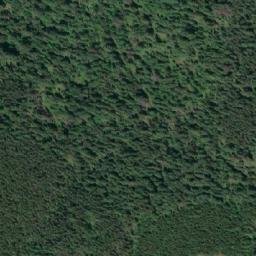 Satellite imagery of Mount Coldham, CA