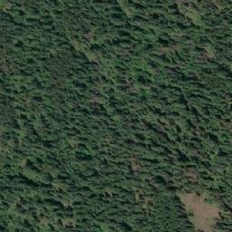Satellite imagery of Mount Coldham, CA