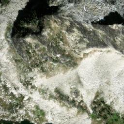 Satellite imagery of Mount McKean, CA
