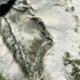 Satellite imagery of Mount McKean, CA