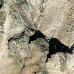 Satellite imagery of Gregorio Peak, CA