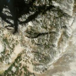 Satellite imagery of Granite Knob, CA