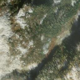 Satellite imagery of Granite Knob, CA