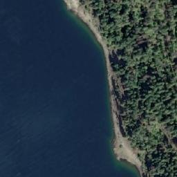 Satellite imagery of Maynard Point, CA