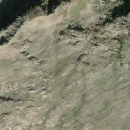Satellite imagery of Armour Peak, CA
