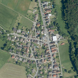 Satellite imagery of Schloßberg, DE