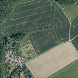 Satellite imagery of Schloßberg, DE