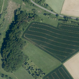 Satellite imagery of Rosenberg, DE