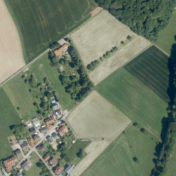 Satellite imagery of Rosenberg, DE