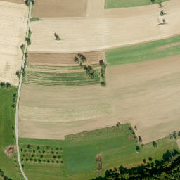 Satellite imagery of Ehreberg, DE