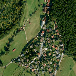 Satellite imagery of Ehreberg, DE