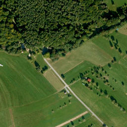 Satellite imagery of Langenrainberg, DE