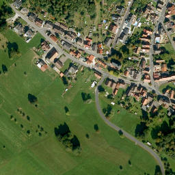 Satellite imagery of Langenrainberg, DE