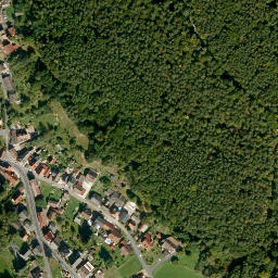 Satellite imagery of Kühlberg, DE