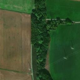 Satellite imagery of Kirchberg, DE