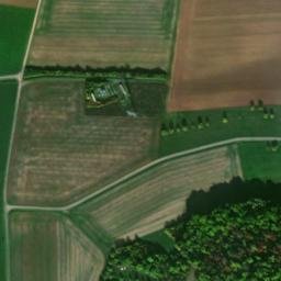 Satellite imagery of Kirchberg, DE