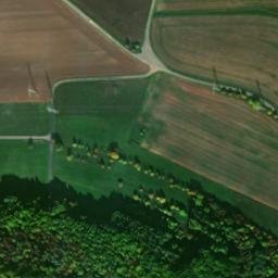 Satellite imagery of Kirchberg, DE