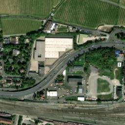 Satellite imagery of Bismarckturm, DE