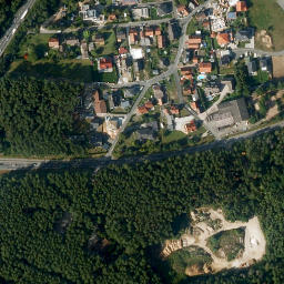 Satellite imagery of Steinbühl, DE
