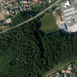 Satellite imagery of Steinbühl, DE