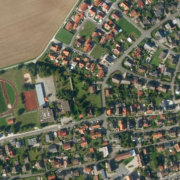 Satellite imagery of Unteres Schloß Buttenheim, DE