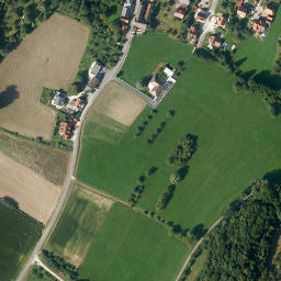 Satellite imagery of Ringwall Altes Schloss, DE