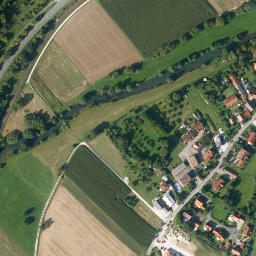 Satellite imagery of Schönblick, DE