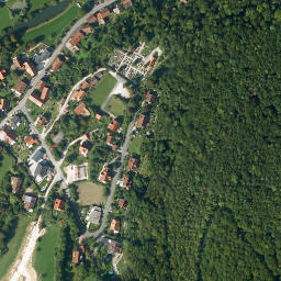 Satellite imagery of Wartleite, DE