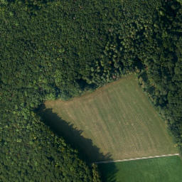 Satellite imagery of Wartleite, DE