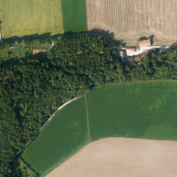 Satellite imagery of Aussichtsturm Hohler Berg, DE