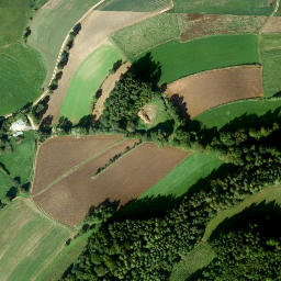 Satellite imagery of Püttlacher Berg, DE