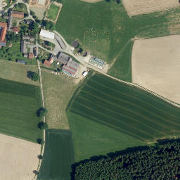 Satellite imagery of Auf der Platte, DE