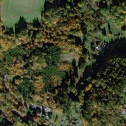 Satellite imagery of Právo [Tachov] radio transmitter, CZ