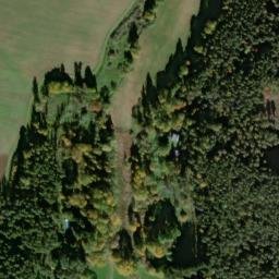 Satellite imagery of (Na Rovině) [Planá-Vítovice u Pavlovic], CZ