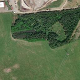 Satellite imagery of Na Višňovce [Černošín] GSM, CZ