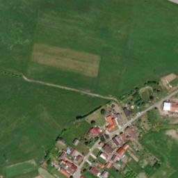 Satellite imagery of [Černošín-Krásné Údolí] GSM, CZ