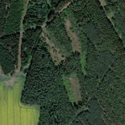 Satellite imagery of (Slavický les) [Černošín-Víchov], CZ