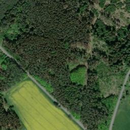Satellite imagery of (Slavický les) [Černošín-Víchov], CZ