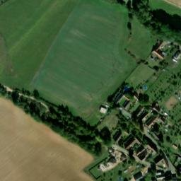 Satellite imagery of Stelka [Kšice] GSM, CZ