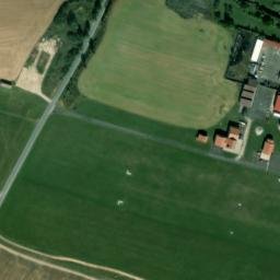 Satellite imagery of [Erpužice] church t., CZ