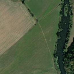 Satellite imagery of Poradní skála [Chrást u Plzně] outlook p., CZ